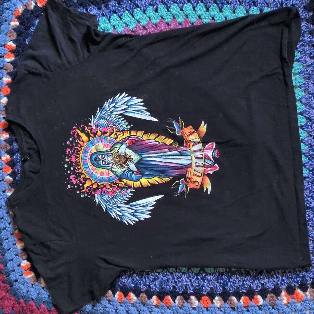 💀Sublime Day of the Dead 2XL Tee🌿